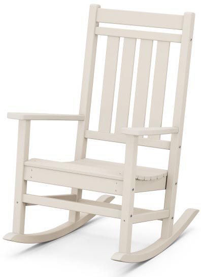 POLYWOOD® Rocking Chair - Estate - Sand