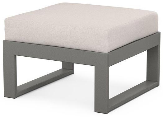 POLYWOOD® Modular Ottoman - 4600