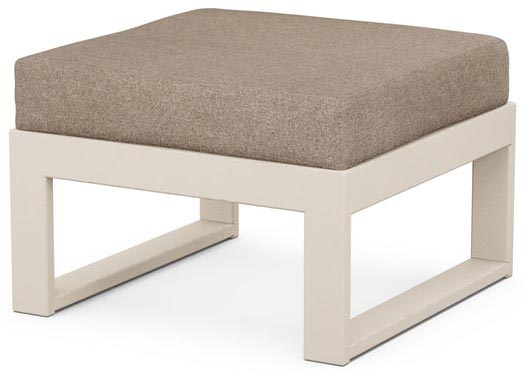 POLYWOOD® Modular Ottoman - 4600