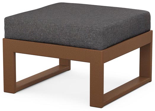 POLYWOOD® Modular Ottoman - 4600