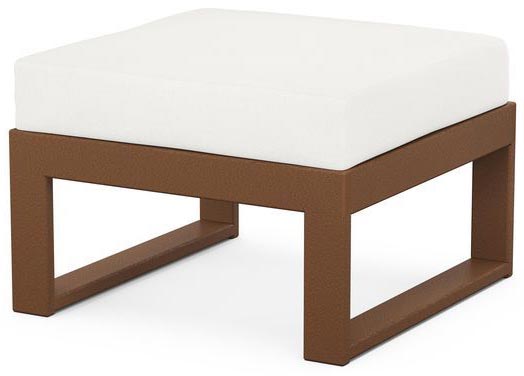 POLYWOOD® Modular Ottoman - 4600