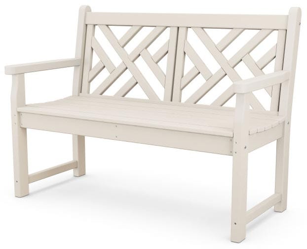 POLYWOOD® Chippendale 48" Bench - CDB48 Benches POLYWOOD®