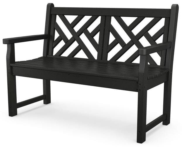 POLYWOOD® Chippendale 48" Bench - CDB48 Benches POLYWOOD®