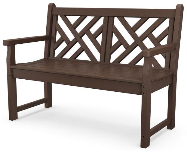 POLYWOOD® Chippendale 48" Bench - CDB48 Benches POLYWOOD®