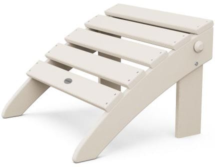 POLYWOOD® Classic Adirondack Folding Ottoman - OT53 Ottoman POLYWOOD®