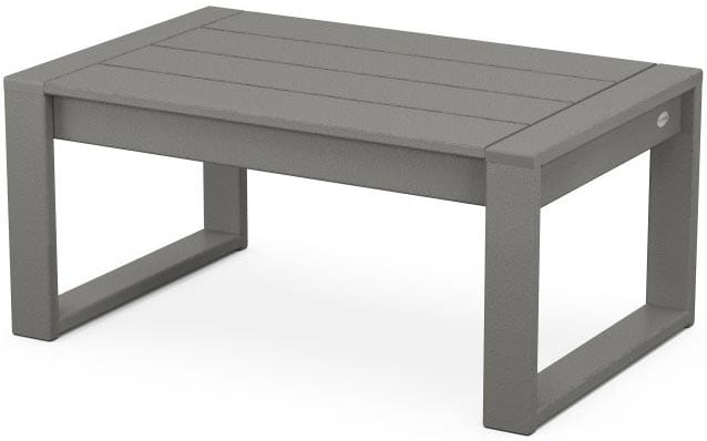 POLYWOOD® Edge Coffee Table - 4609 Coffee Table POLYWOOD®