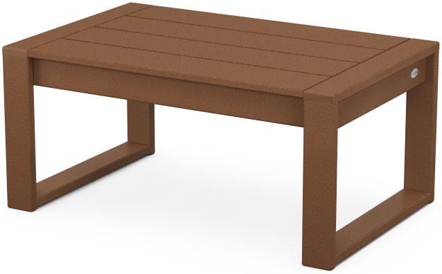 POLYWOOD® Edge Coffee Table - 4609 Coffee Table POLYWOOD®