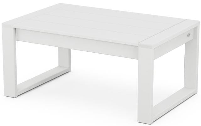 POLYWOOD® Edge Coffee Table - 4609 Coffee Table POLYWOOD®