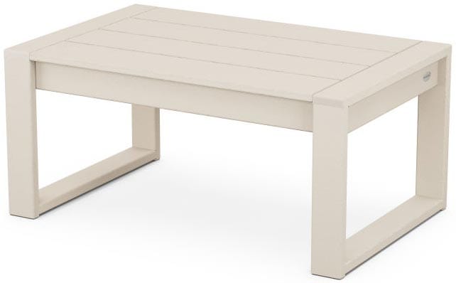POLYWOOD® Edge Coffee Table - 4609 Coffee Table POLYWOOD®