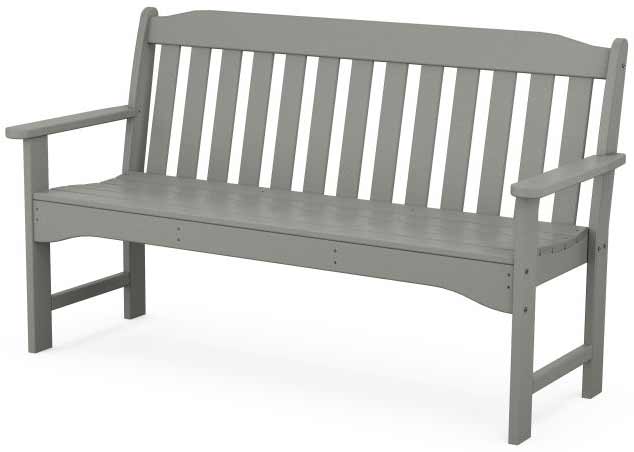 POLYWOOD® Garden Bench - Country Living 60" - CLGNB604 Benches POLYWOOD®