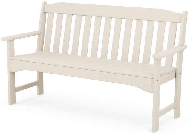 POLYWOOD® Garden Bench - Country Living 60" - CLGNB604 Benches POLYWOOD®