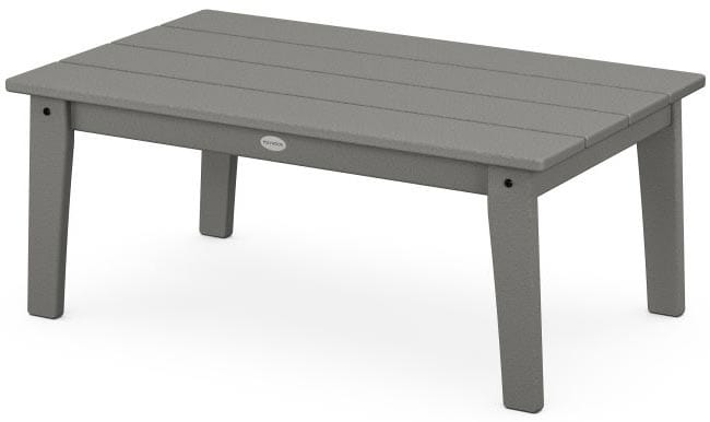 POLYWOOD® Lakeside Coffee Table - CTL2336 Coffee Table POLYWOOD®