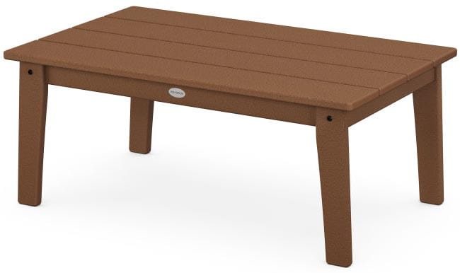 POLYWOOD® Lakeside Coffee Table - CTL2336 Coffee Table POLYWOOD®