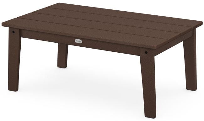 POLYWOOD® Lakeside Coffee Table - CTL2336 Coffee Table POLYWOOD®