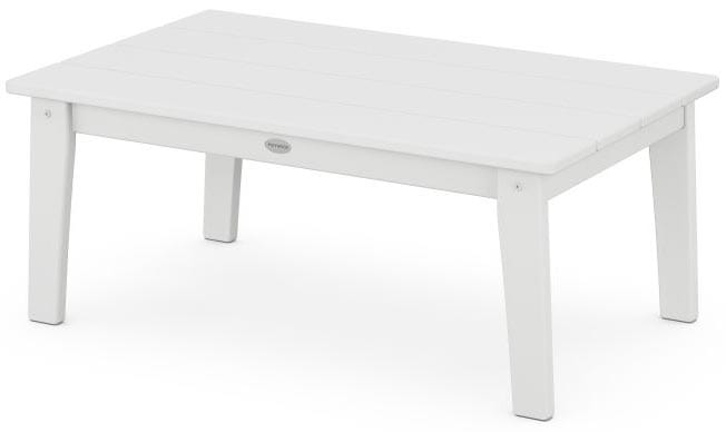 POLYWOOD® Lakeside Coffee Table - CTL2336 Coffee Table POLYWOOD®
