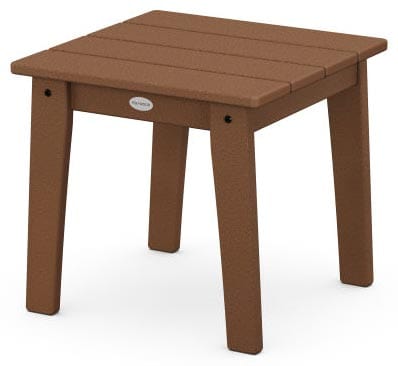 POLYWOOD® Lakeside End Table - CTL19 End Table POLYWOOD®