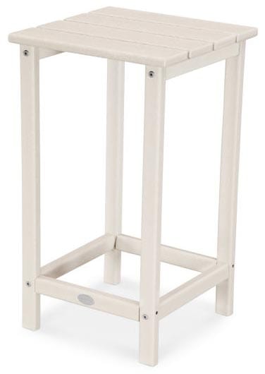 POLYWOOD® Long Island 26" Counter Side Table - ECT26 Table POLYWOOD®