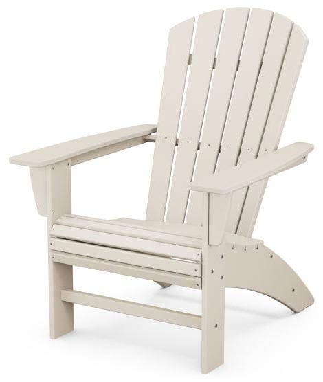 POLYWOOD® Nautical Curveback Adirondack Chair - AD610 Adirondack Chair POLYWOOD®