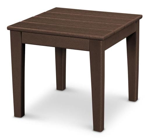 POLYWOOD® Newport 18" End Table - CT18 End Table POLYWOOD®