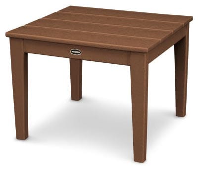POLYWOOD® Newport 22" End Table - CT22 End Table POLYWOOD®