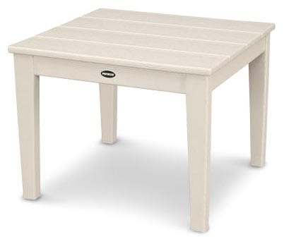 POLYWOOD® Newport 22" End Table - CT22 End Table POLYWOOD®