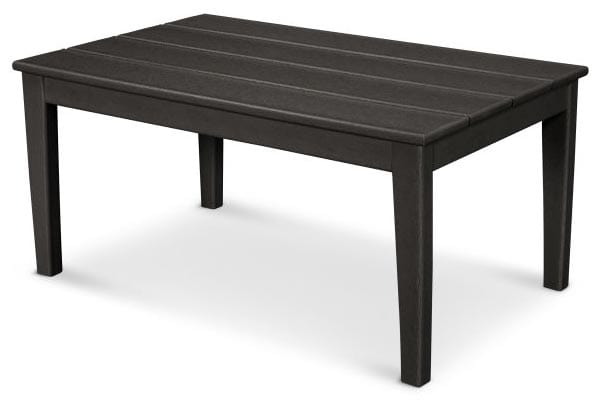 POLYWOOD® Newport 22" x 36" Coffee Table - CT2236 Coffee Table POLYWOOD®