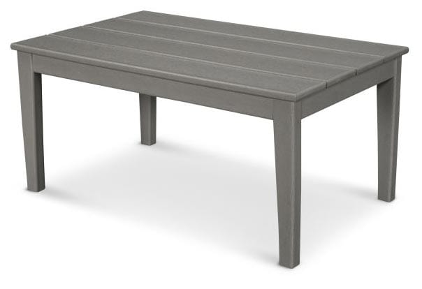 POLYWOOD® Newport 22" x 36" Coffee Table - CT2236 Coffee Table POLYWOOD®