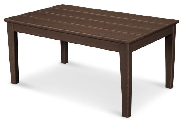 POLYWOOD® Newport 22" x 36" Coffee Table - CT2236 Coffee Table POLYWOOD®
