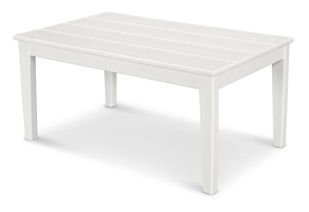 POLYWOOD® Newport 22" x 36" Coffee Table - CT2236 Coffee Table POLYWOOD®