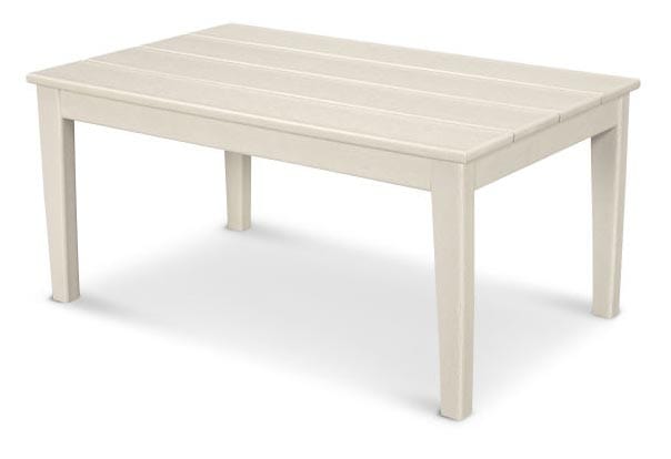 POLYWOOD® Newport 22" x 36" Coffee Table - CT2236 Coffee Table POLYWOOD®