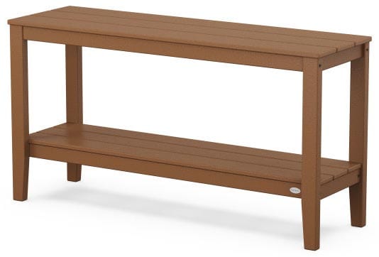 POLYWOOD® Newport 55” Console Table - CT1755 Coffee Table POLYWOOD®