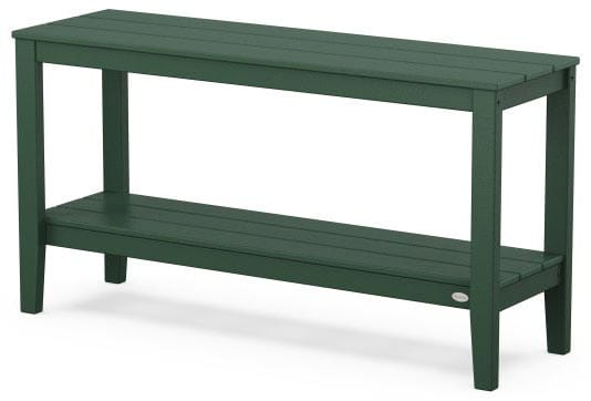 POLYWOOD® Newport 55” Console Table - CT1755 Coffee Table POLYWOOD®