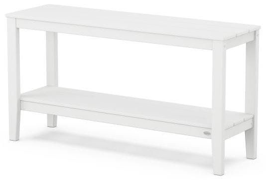 POLYWOOD® Newport 55” Console Table - CT1755 Coffee Table POLYWOOD®