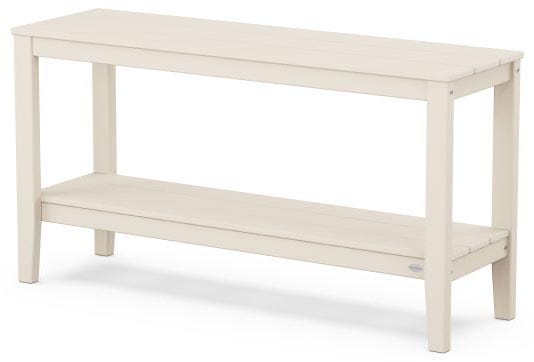 POLYWOOD® Newport 55” Console Table - CT1755 Coffee Table POLYWOOD®