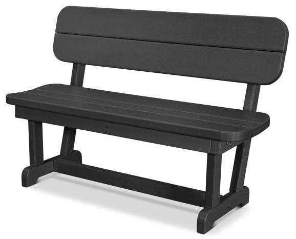 POLYWOOD® Park 48" Bench - PB48 Benches POLYWOOD®