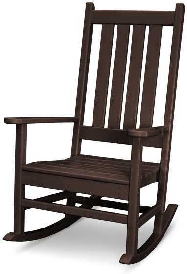 POLYWOOD® Porch Rockers - Vineyard - R140 Rocking Chair POLYWOOD®