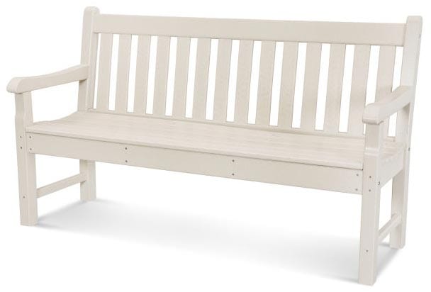 POLYWOOD® Rockford 60" Bench - RKB60 Benches POLYWOOD®