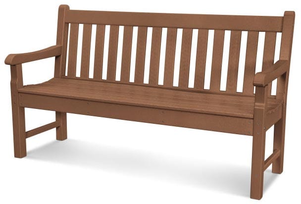 POLYWOOD® Rockford 60" Bench - RKB60 Benches POLYWOOD®
