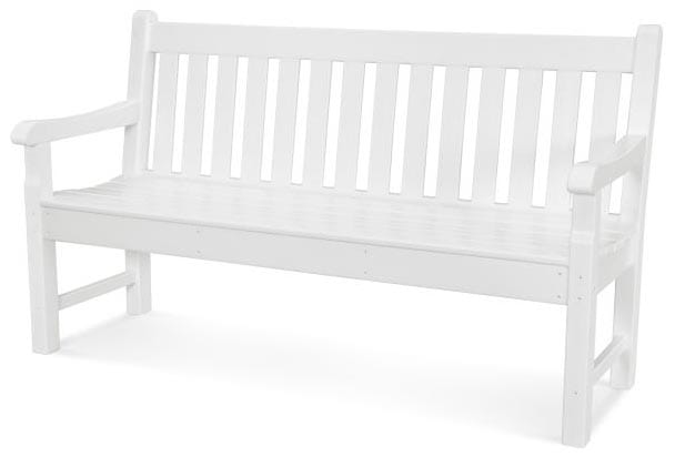POLYWOOD® Rockford 60" Bench - RKB60 Benches POLYWOOD®
