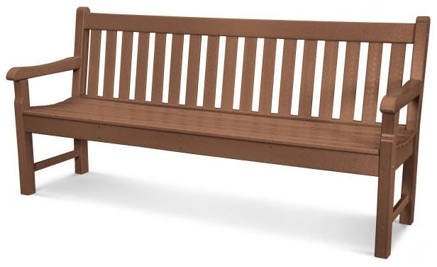 POLYWOOD® Rockford 72" Bench - RKB72 Benches POLYWOOD®