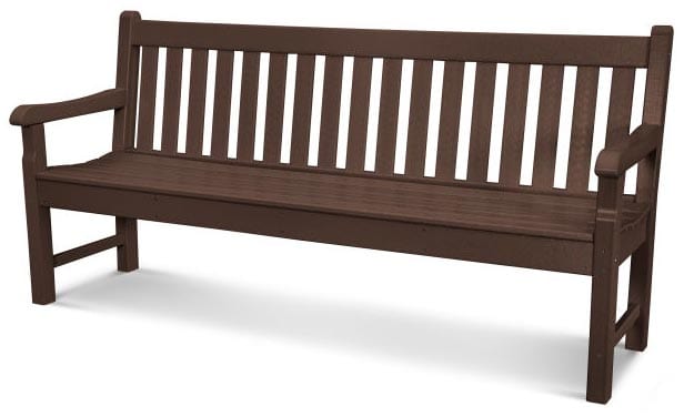 POLYWOOD® Rockford 72" Bench - RKB72 Benches POLYWOOD®