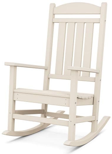 POLYWOOD® Rocking Chair - Presidential - R100 Rocking Chair POLYWOOD®