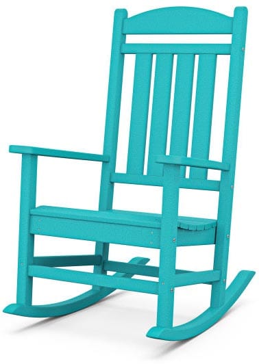 POLYWOOD® Rocking Chair - Presidential - R100 Rocking Chair POLYWOOD®
