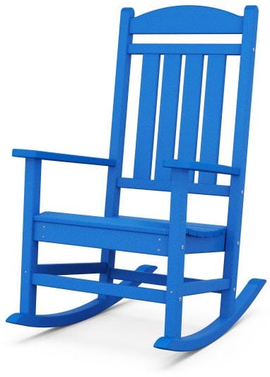 POLYWOOD® Rocking Chair - Presidential - R100 Rocking Chair POLYWOOD®