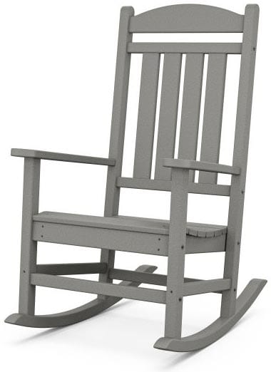 POLYWOOD® Rocking Chair - Presidential - R100 Rocking Chair POLYWOOD®