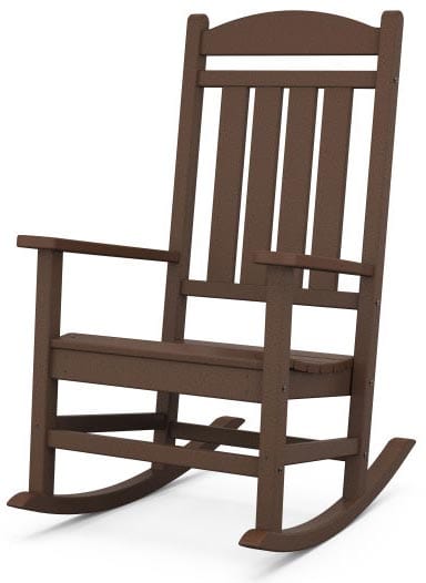 POLYWOOD® Rocking Chair - Presidential - R100 Rocking Chair POLYWOOD®