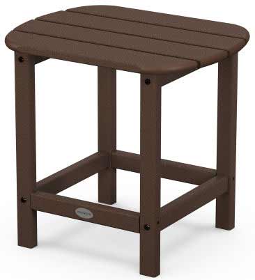 POLYWOOD® South Beach 18" Side Table - SBT18 End Table POLYWOOD®