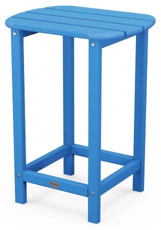POLYWOOD® South Beach 26" Counter Side Table - SBT26 Table POLYWOOD®