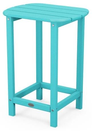 POLYWOOD® South Beach 26" Counter Side Table - SBT26 Table POLYWOOD®