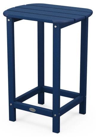 POLYWOOD® South Beach 26" Counter Side Table - SBT26 Table POLYWOOD®